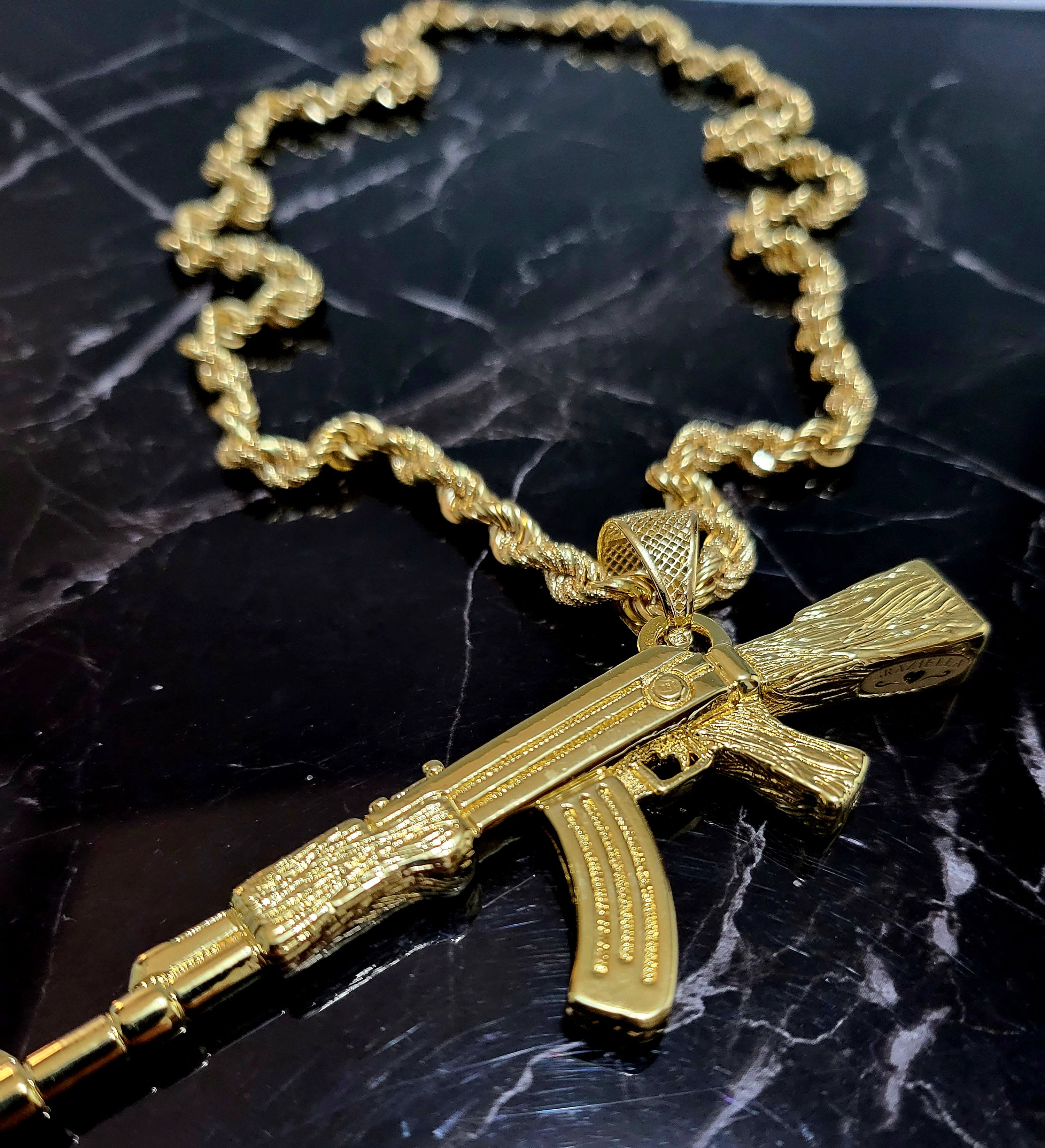 Collana oro 18kt 750