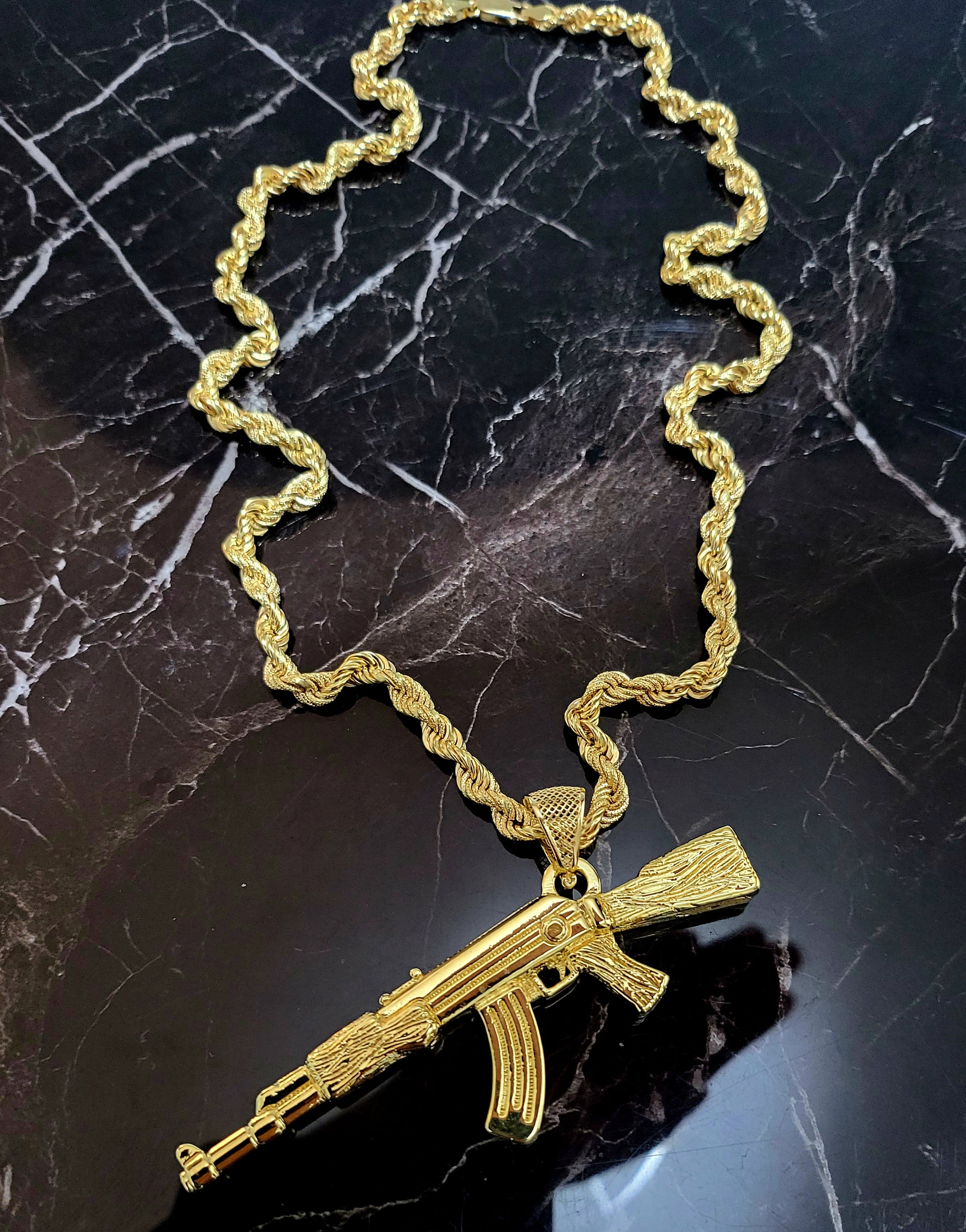 Collana oro 18kt 750