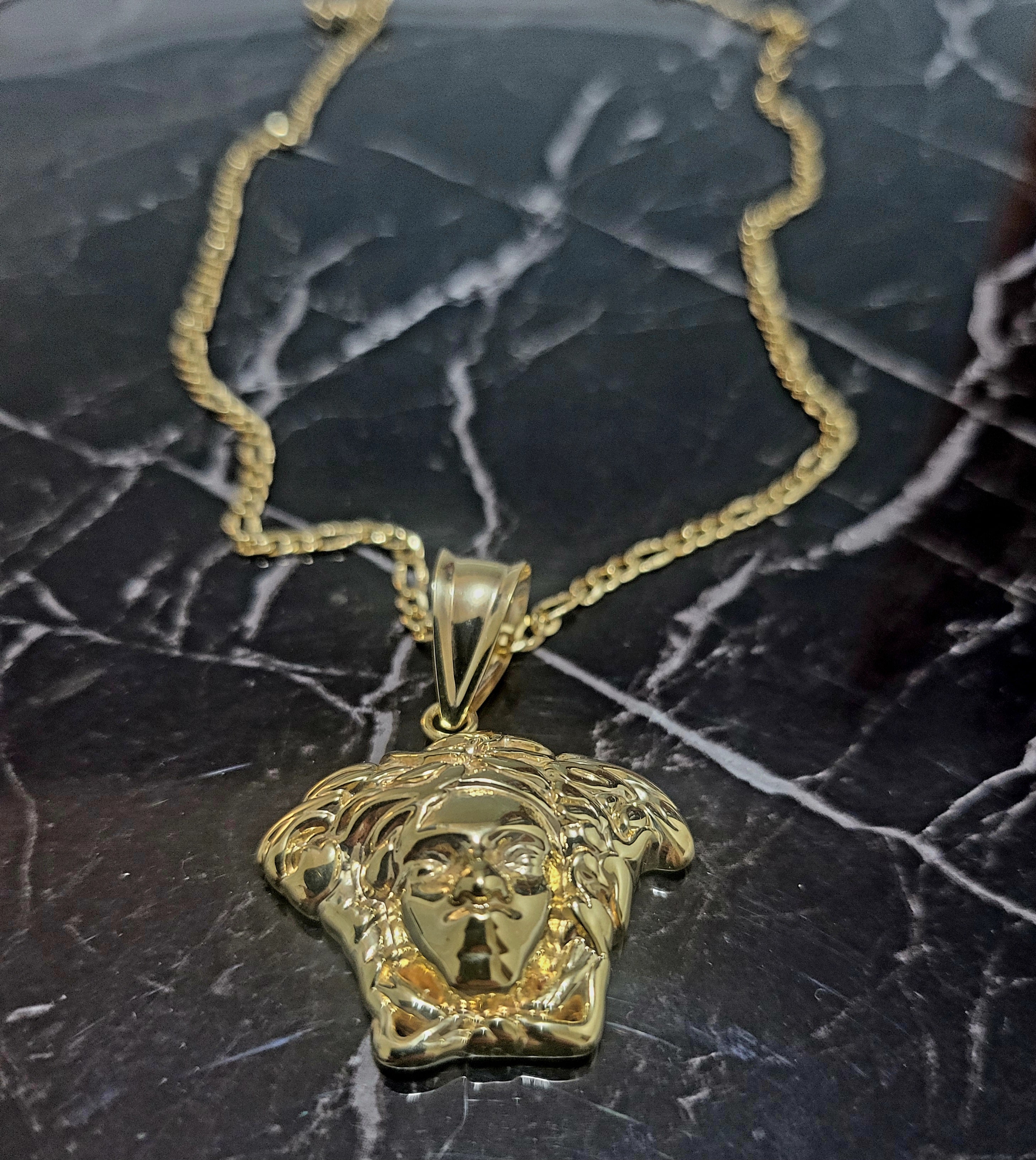 Collana oro 18kt
