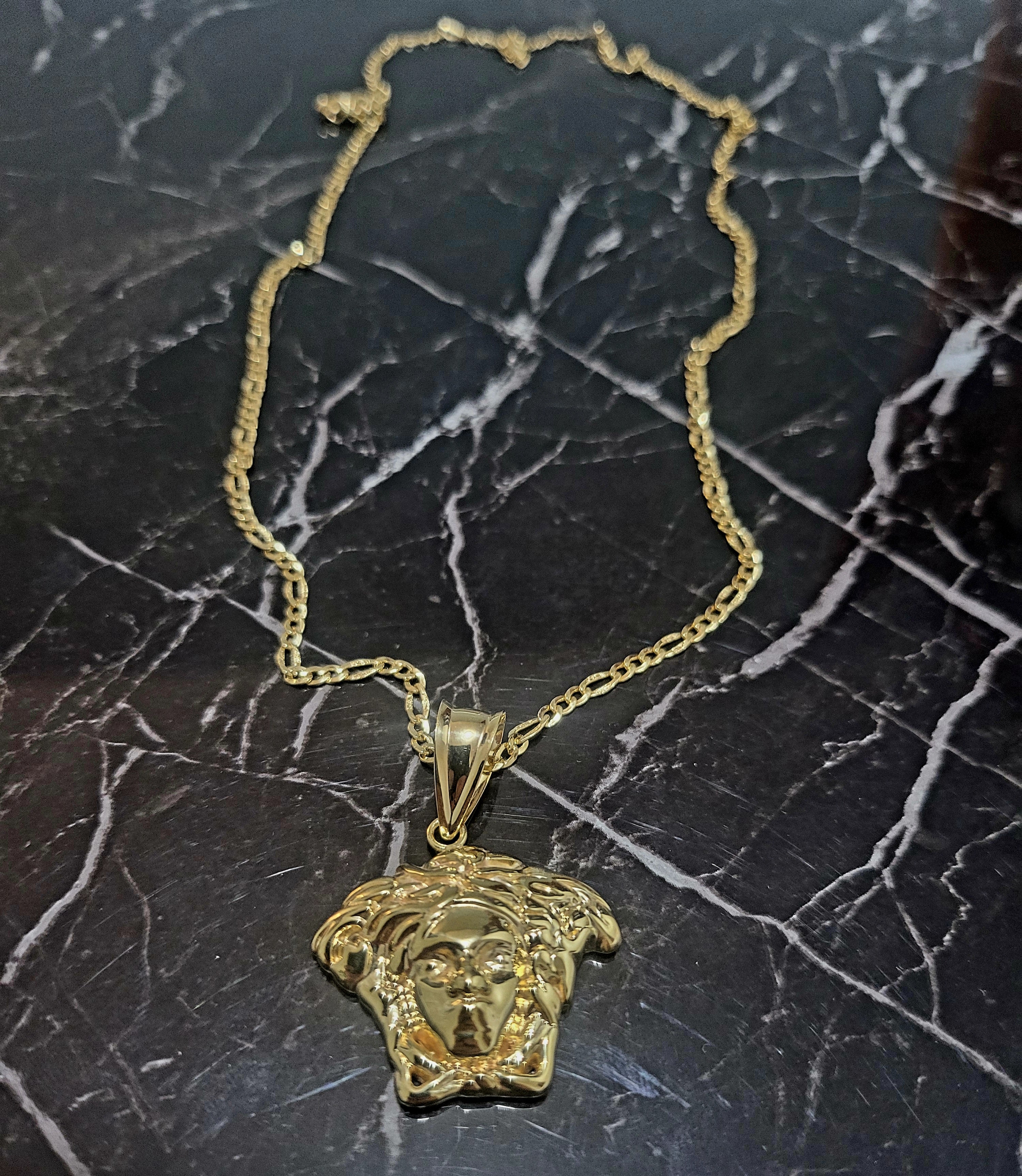 Collana oro 18kt