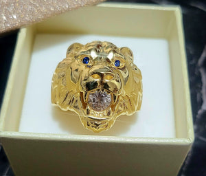 Anello oro 18kt