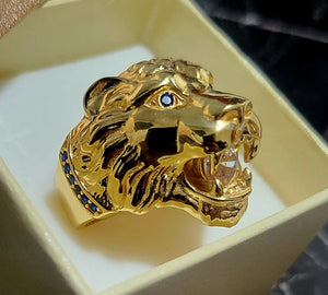 Anello oro 18kt
