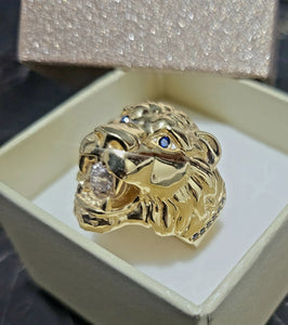 Anello oro 18kt