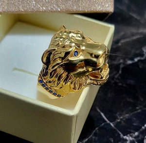 Anello oro 18kt
