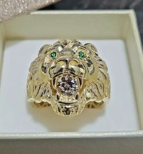 Anello oro 18kt
