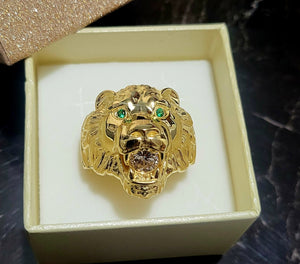 Anello oro 18kt