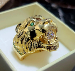 Anello oro 18kt
