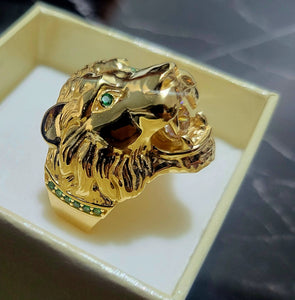 Anello oro 18kt