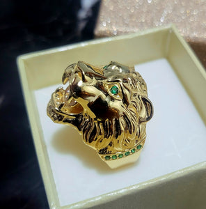 Anello oro 18kt
