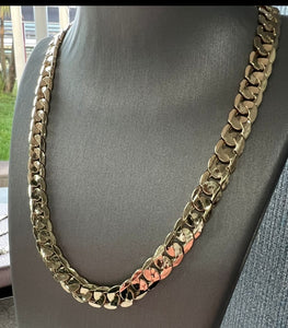 Collana 18kt Best