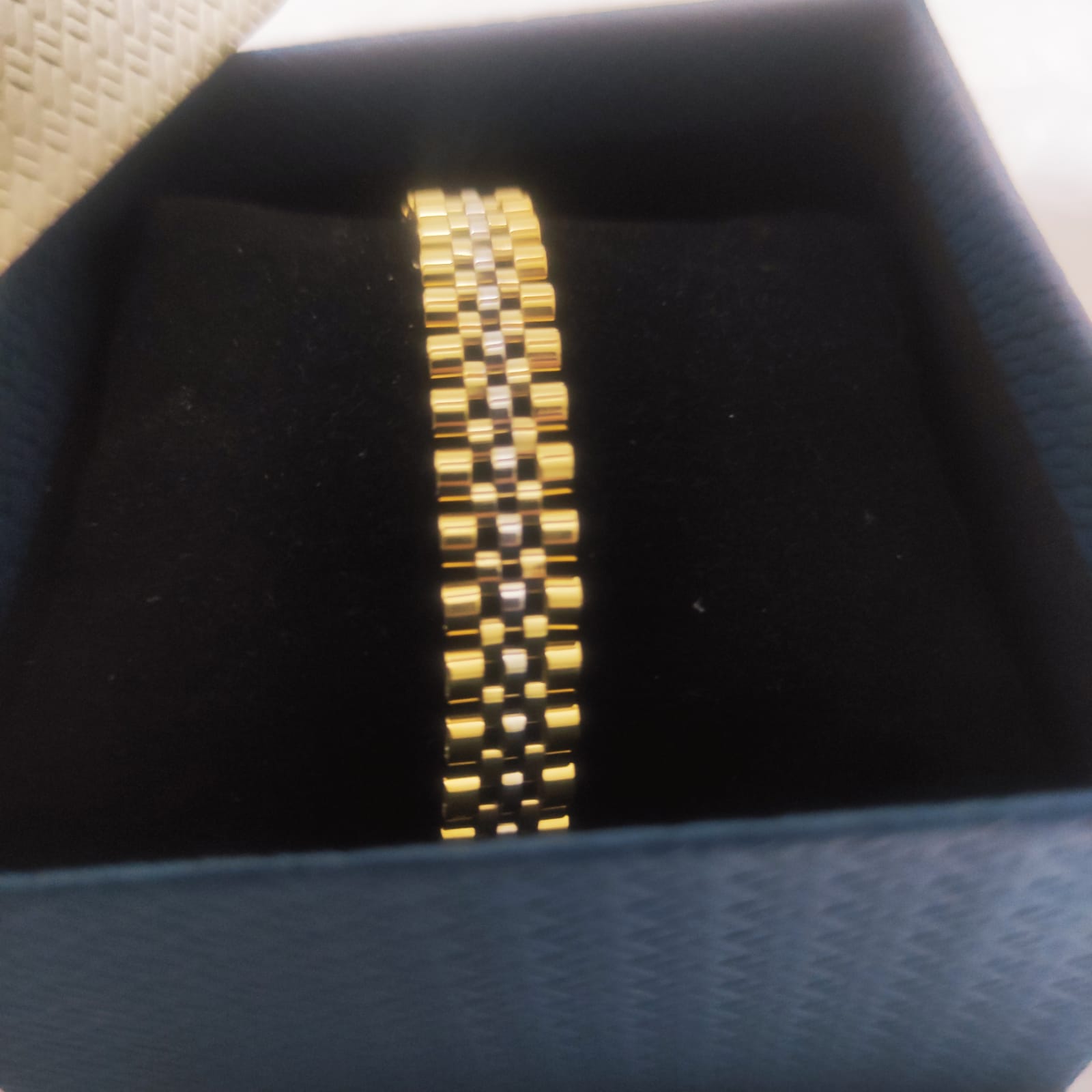 Bracciale 18kt
