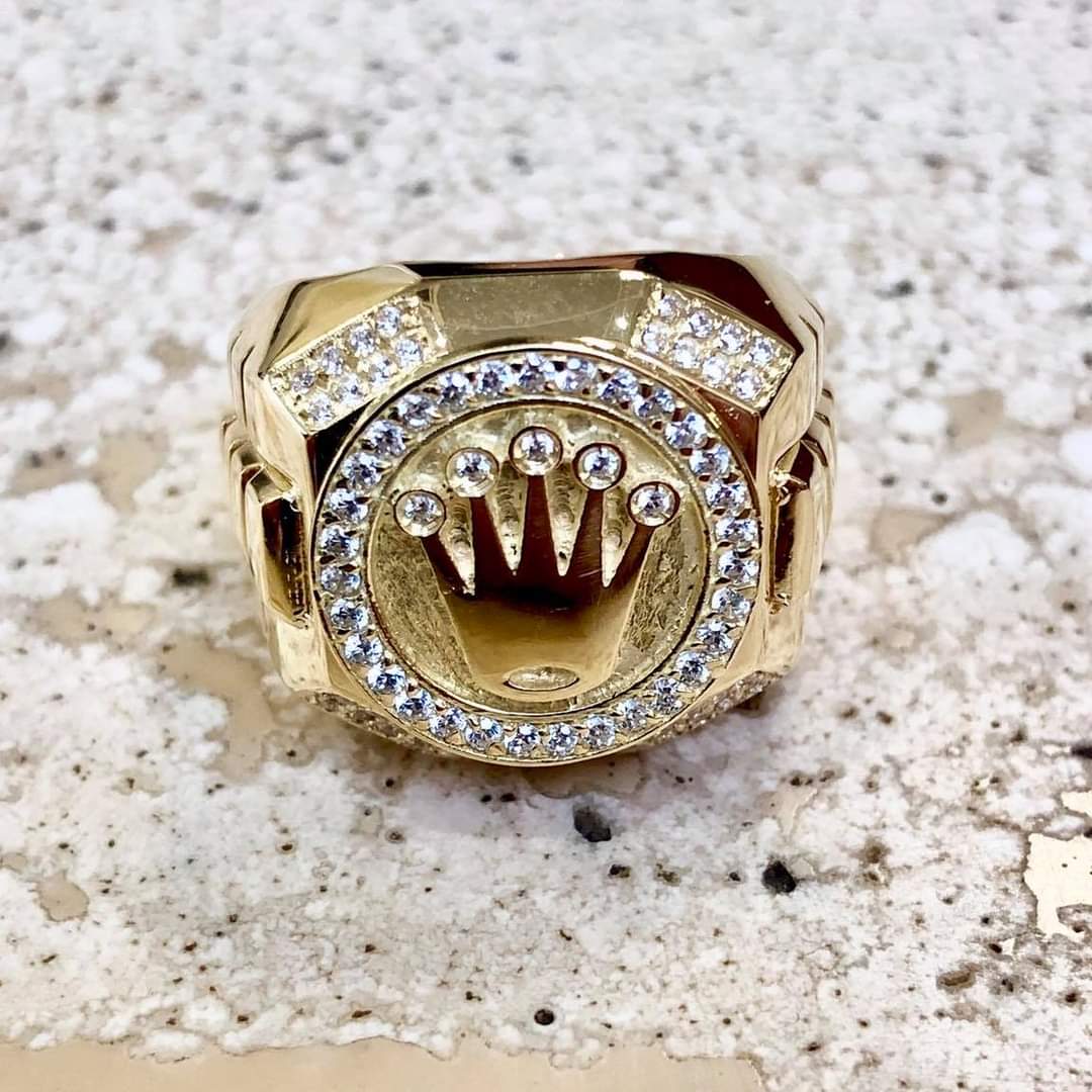 Anello 18kt
