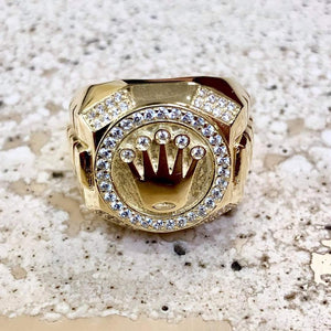 Anello 18kt