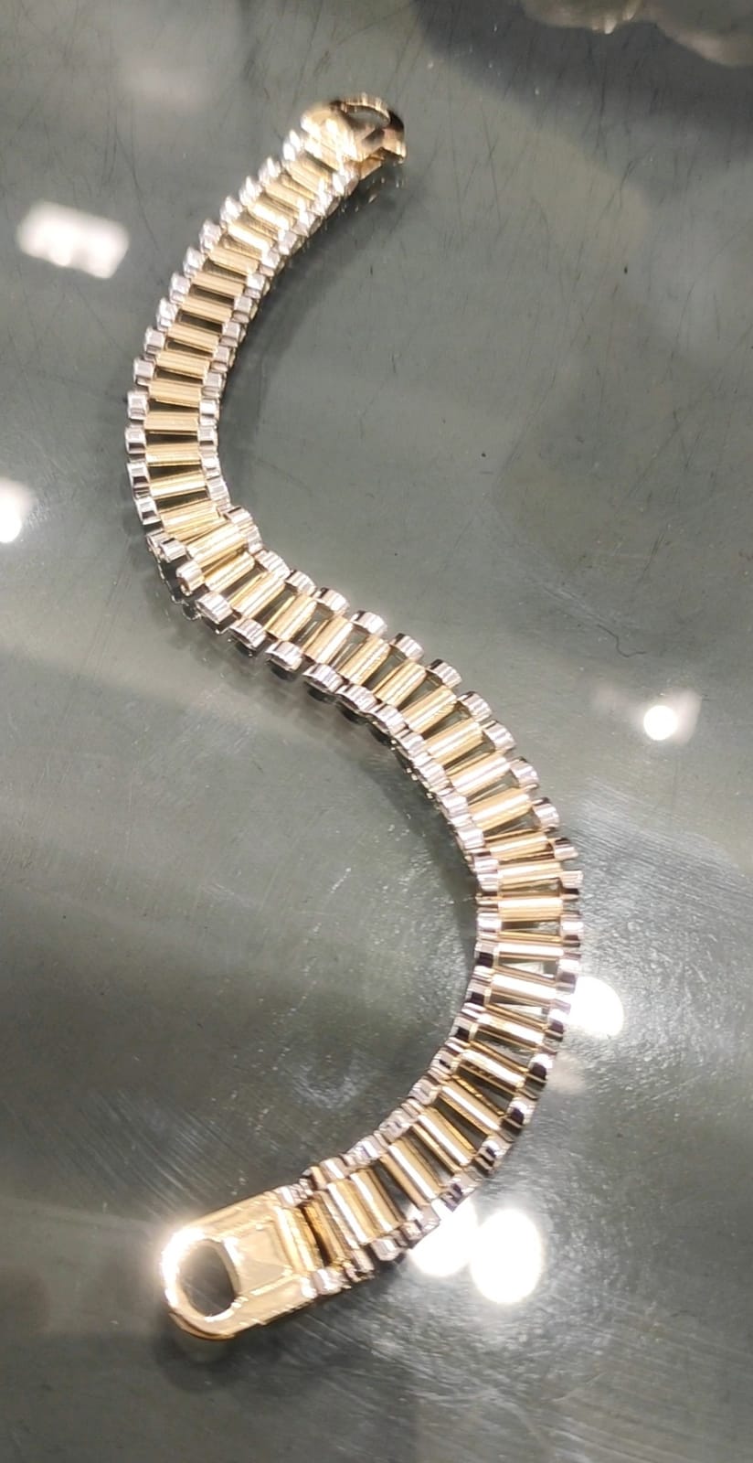 Bracciale 18kt