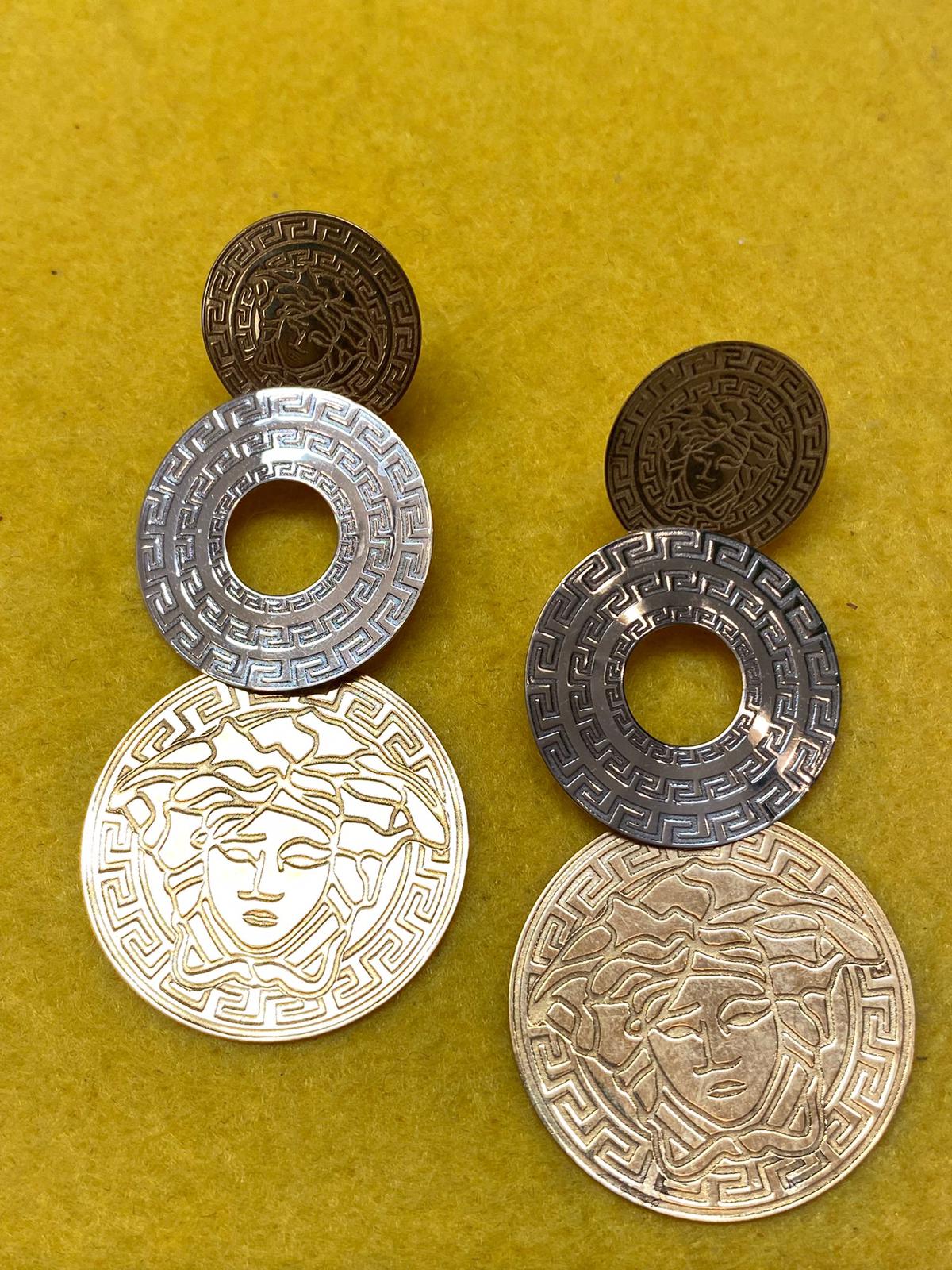 Orecchini 18kt