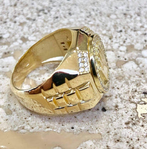 Anello 18kt