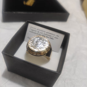 Anello 18kt