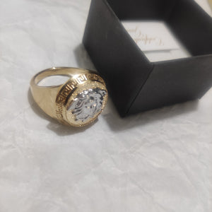 Anello 18kt