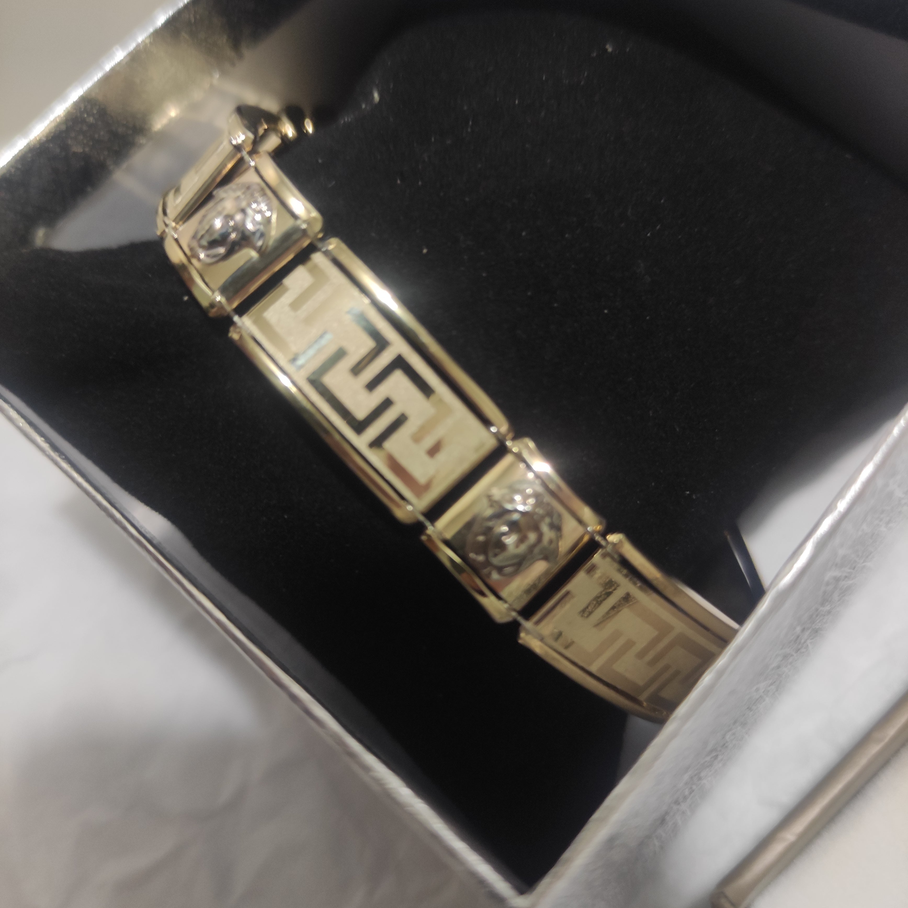 Bracciale 18kt a maglie