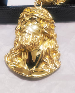 Ciondolo 18kt Gesù