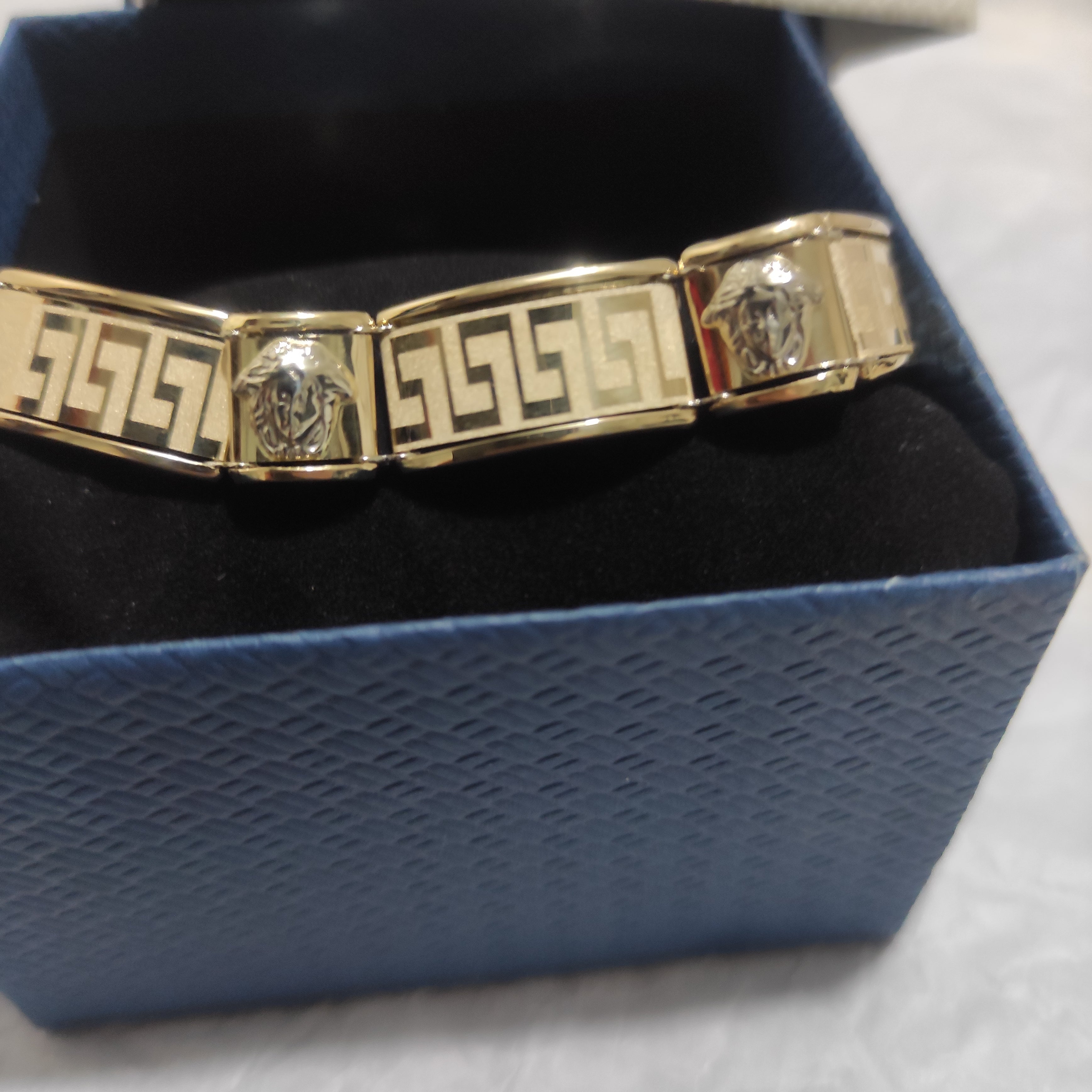 Bracciale 18kt a maglie