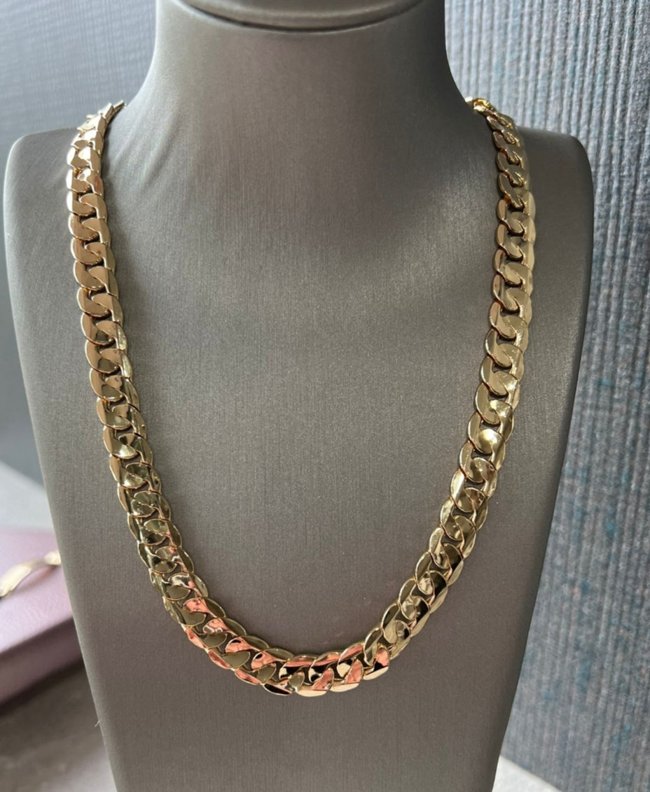 Collana 18kt Best