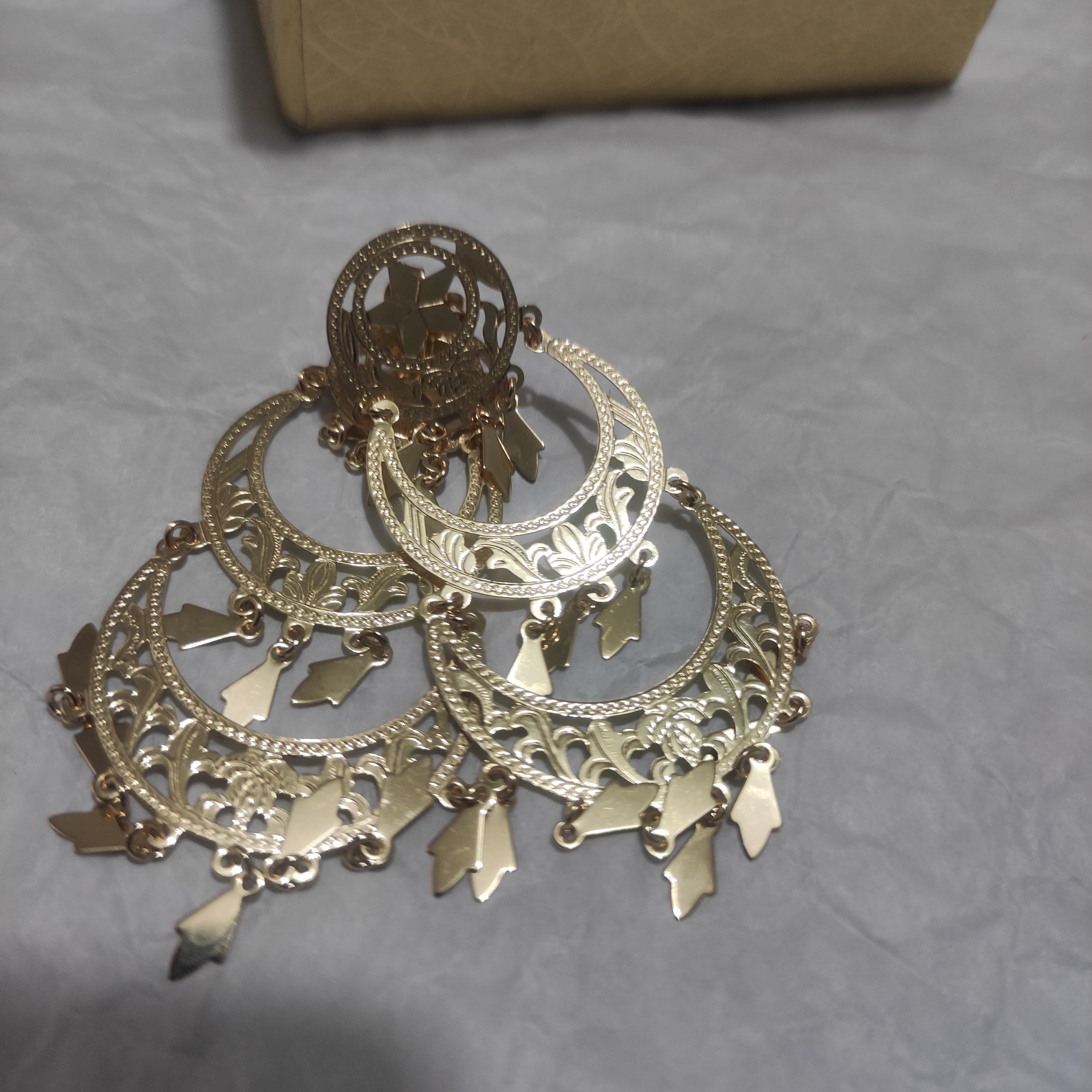 Orecchini Oro Gipsy Girl – Alessandra Gold - Foto 8