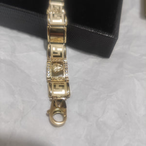 Bracciale unisex oro 18kt 750