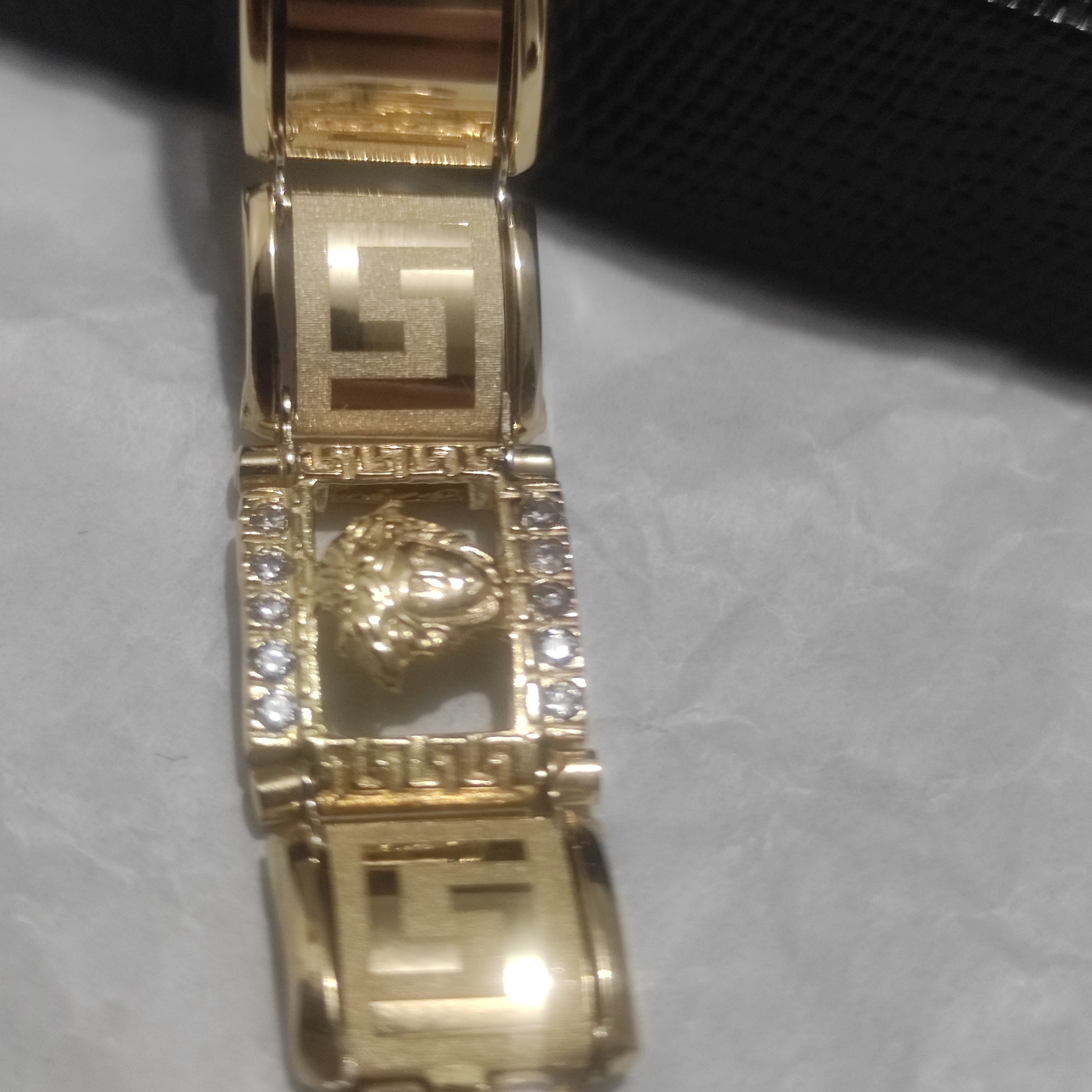 Bracciale unisex oro 18kt 750