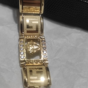 Bracciale unisex oro 18kt 750