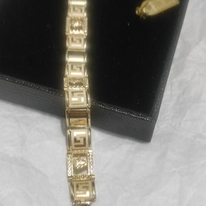 Bracciale unisex oro 18kt 750