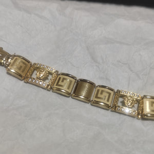 Bracciale unisex oro 18kt 750