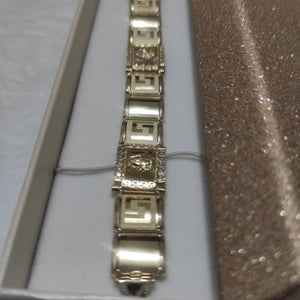 Bracciale unisex oro 18kt 750