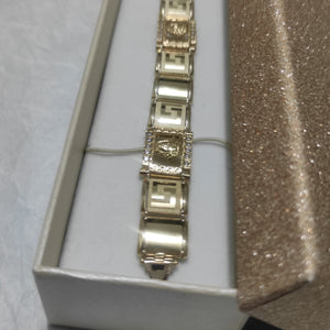 Bracciale unisex oro 18kt 750
