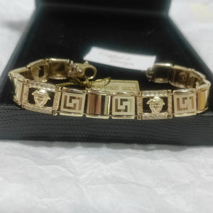 Bracciale unisex oro 18kt 750