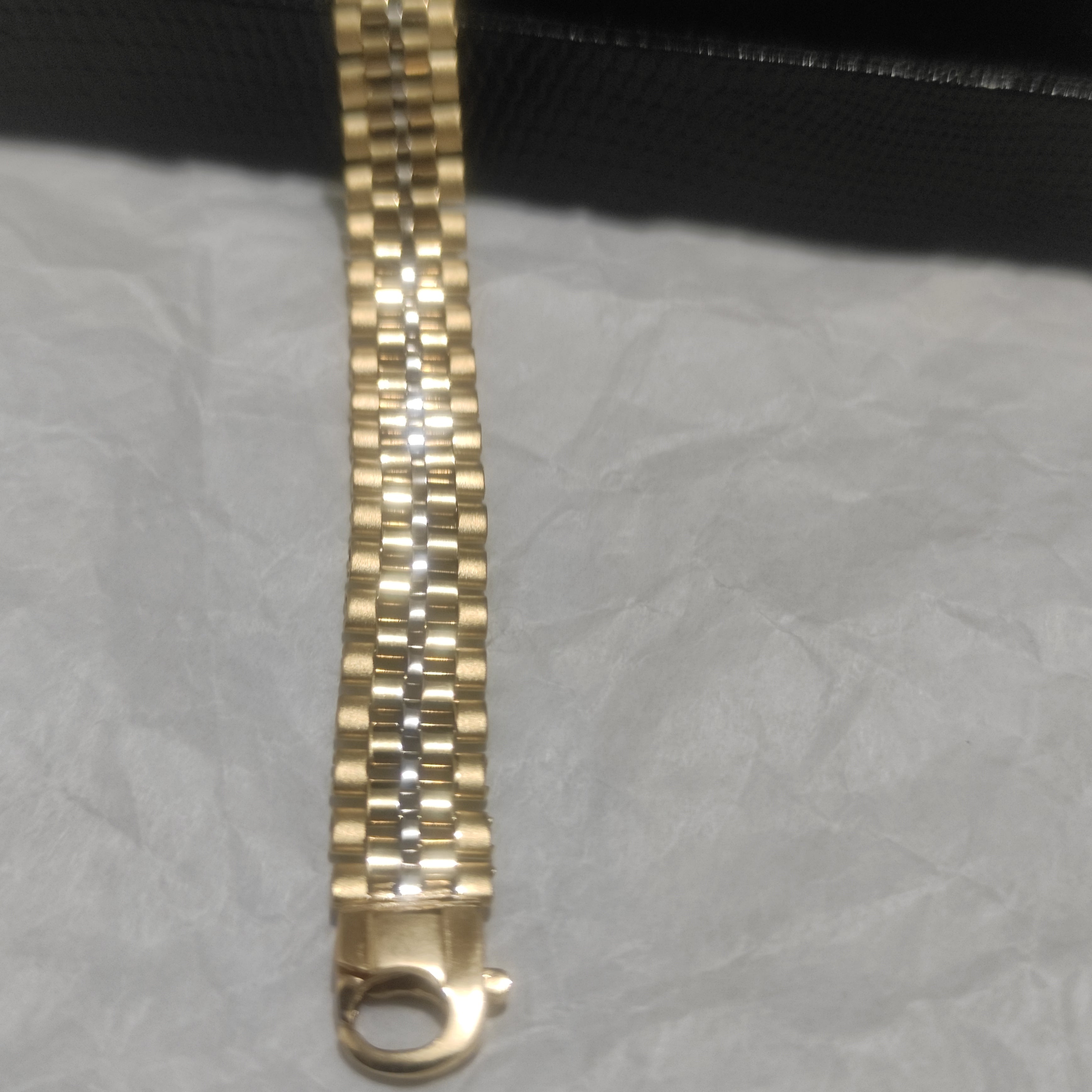 Bracciale oro 18kt 750