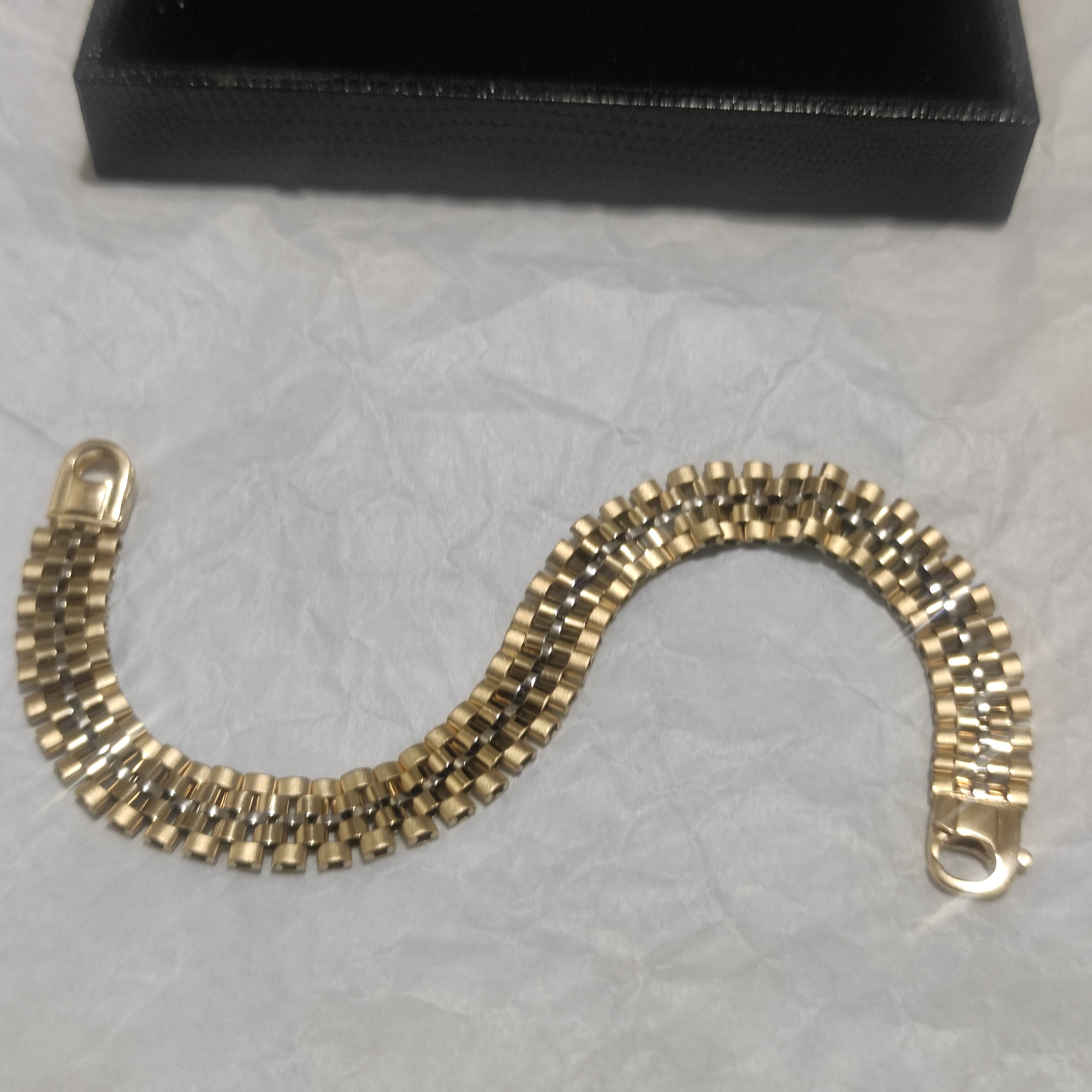 Bracciale oro 18kt 750