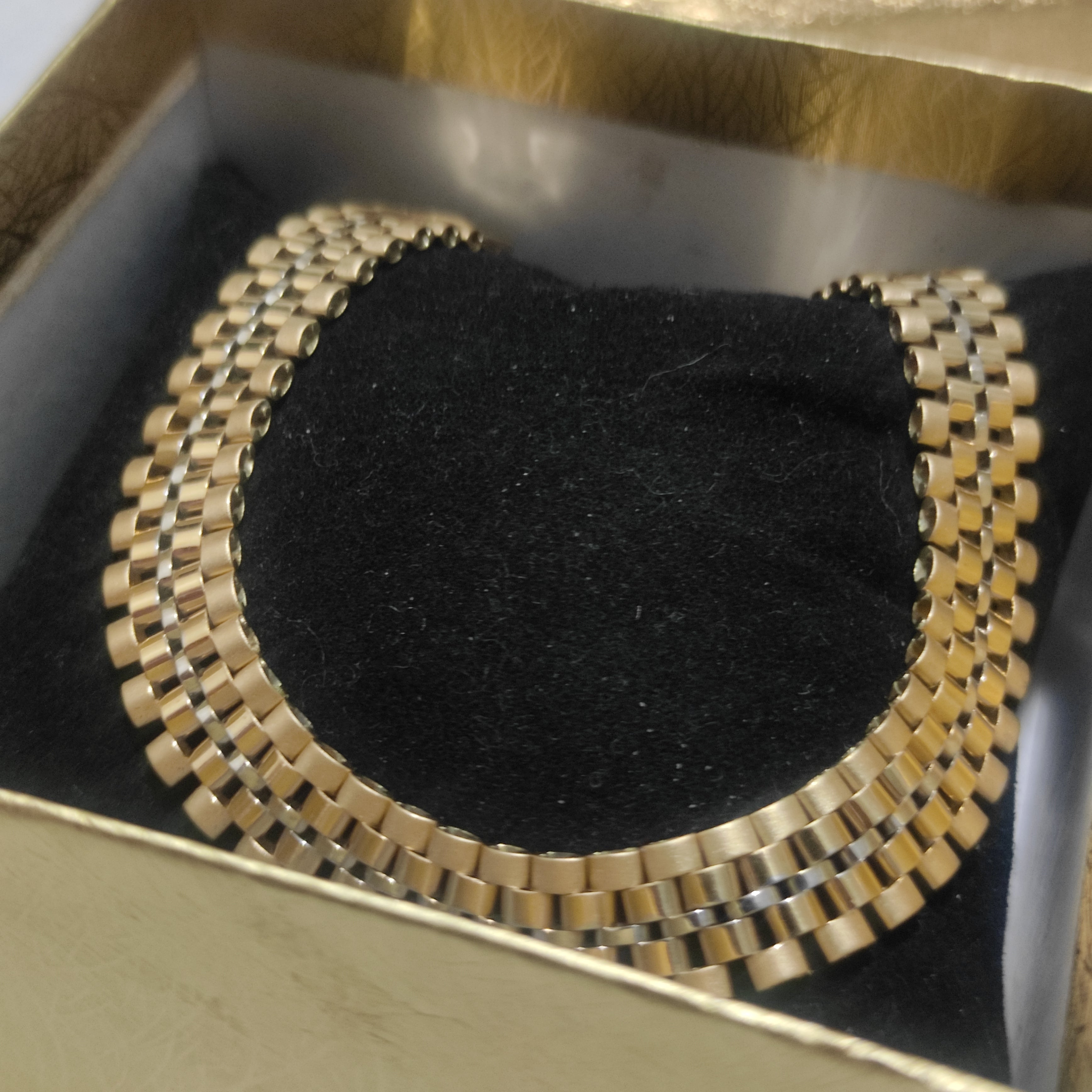 Bracciale oro 18kt 750