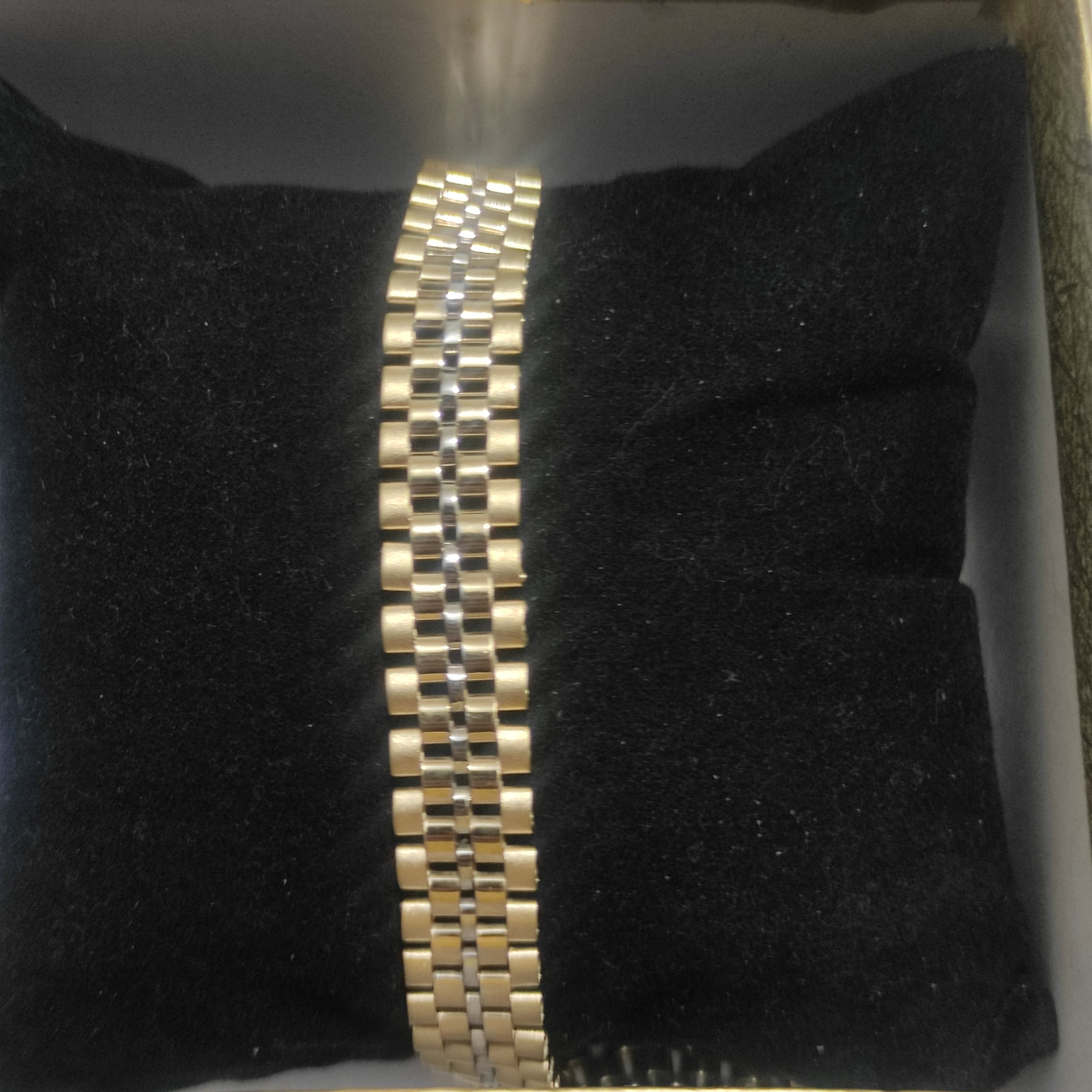 Bracciale oro 18kt 750