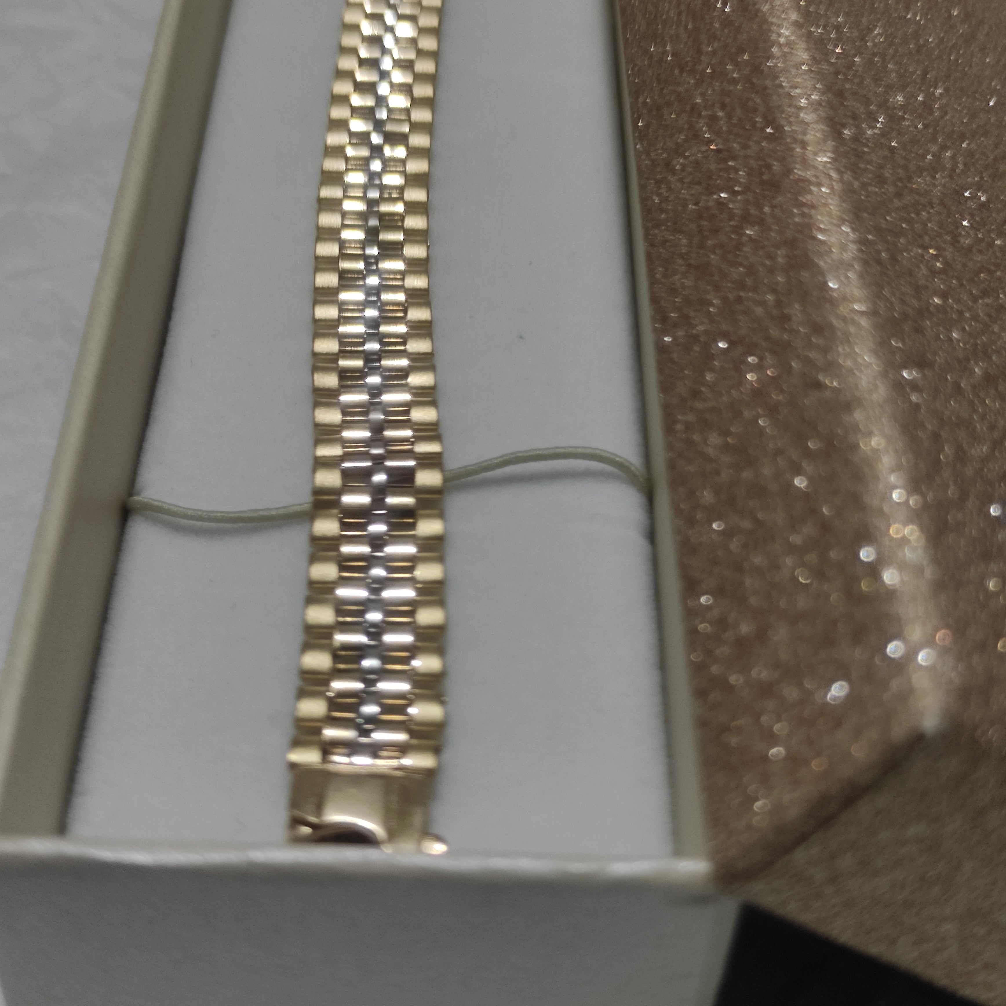 Bracciale oro 18kt 750