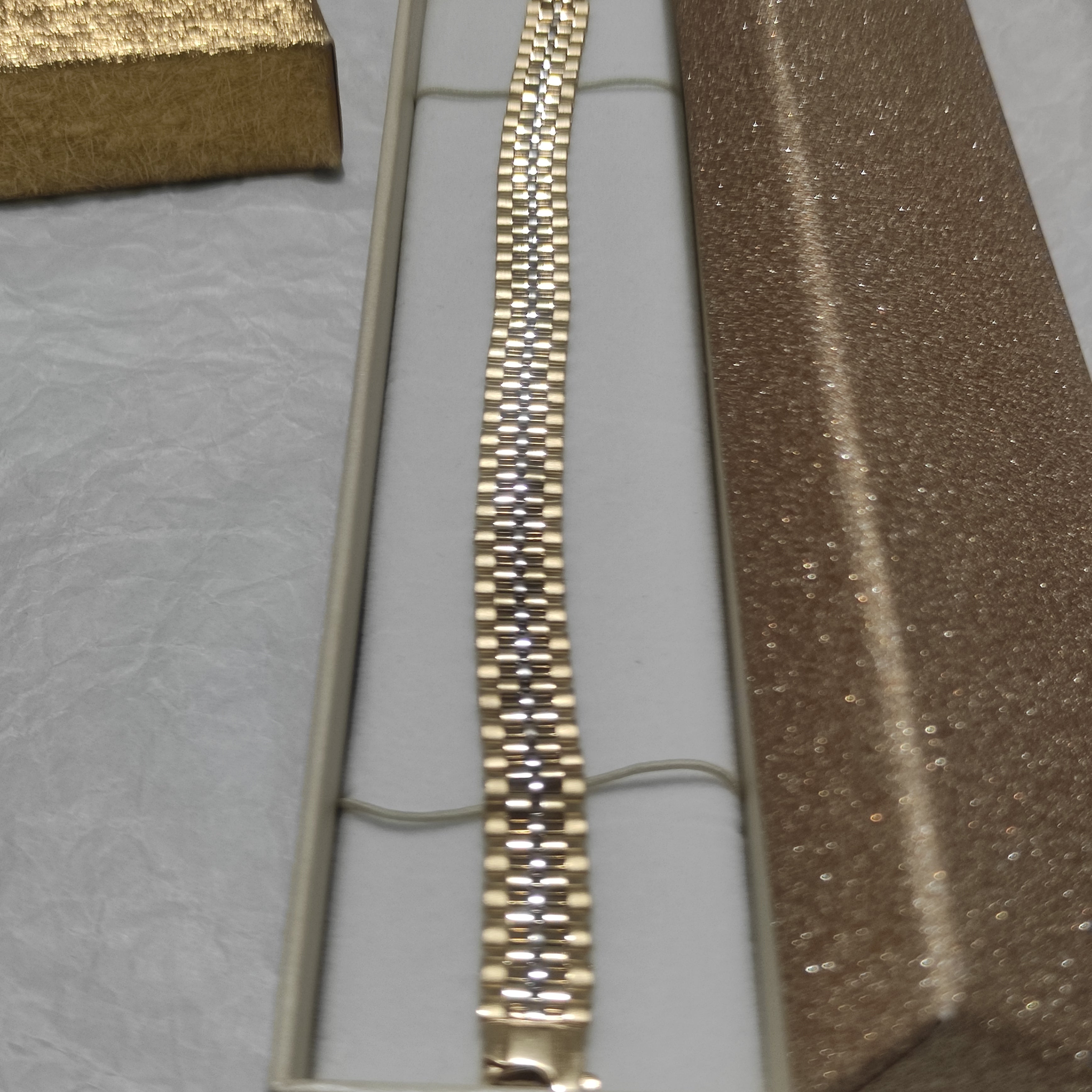 Bracciale oro 18kt 750