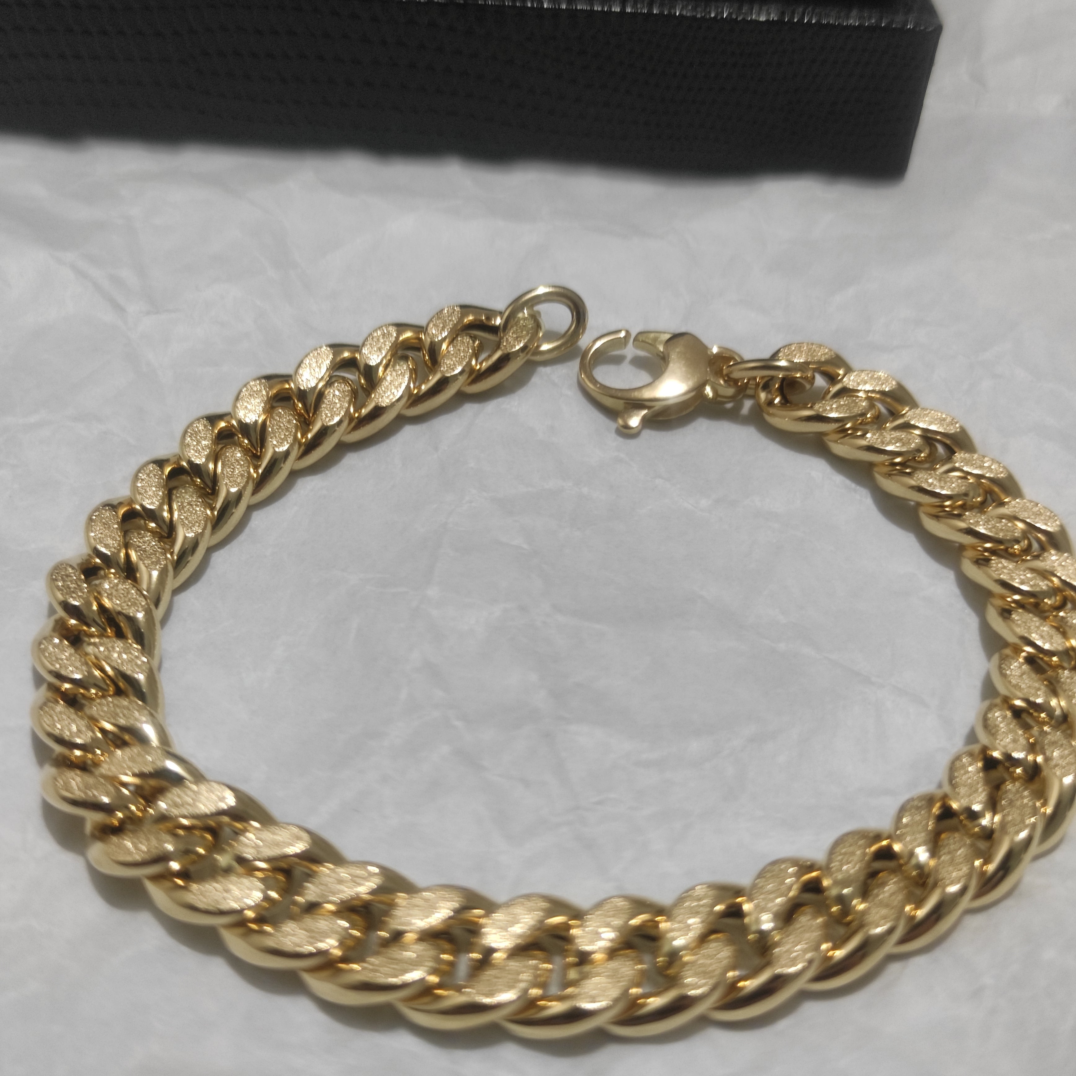 Bracciale unisex oro 18kt 750