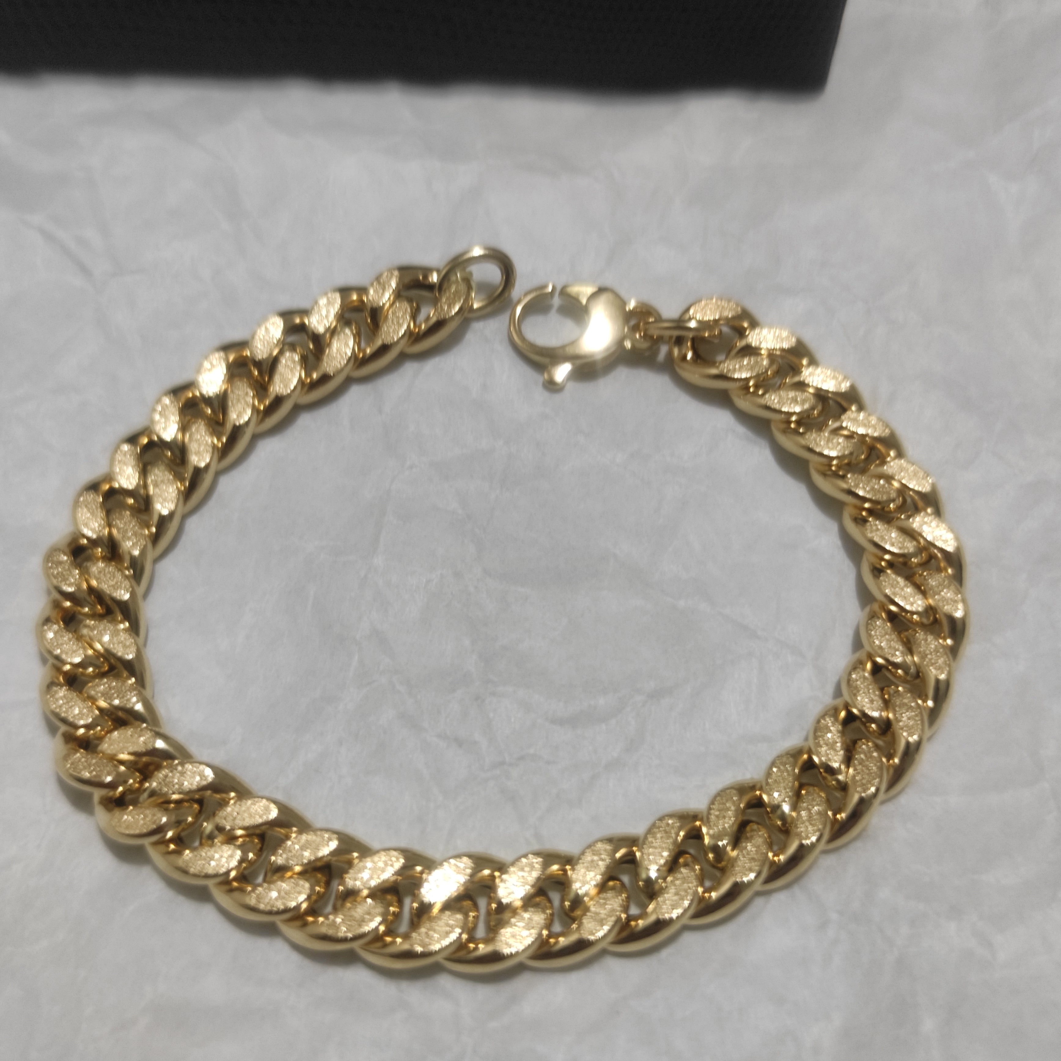 Bracciale unisex oro 18kt 750