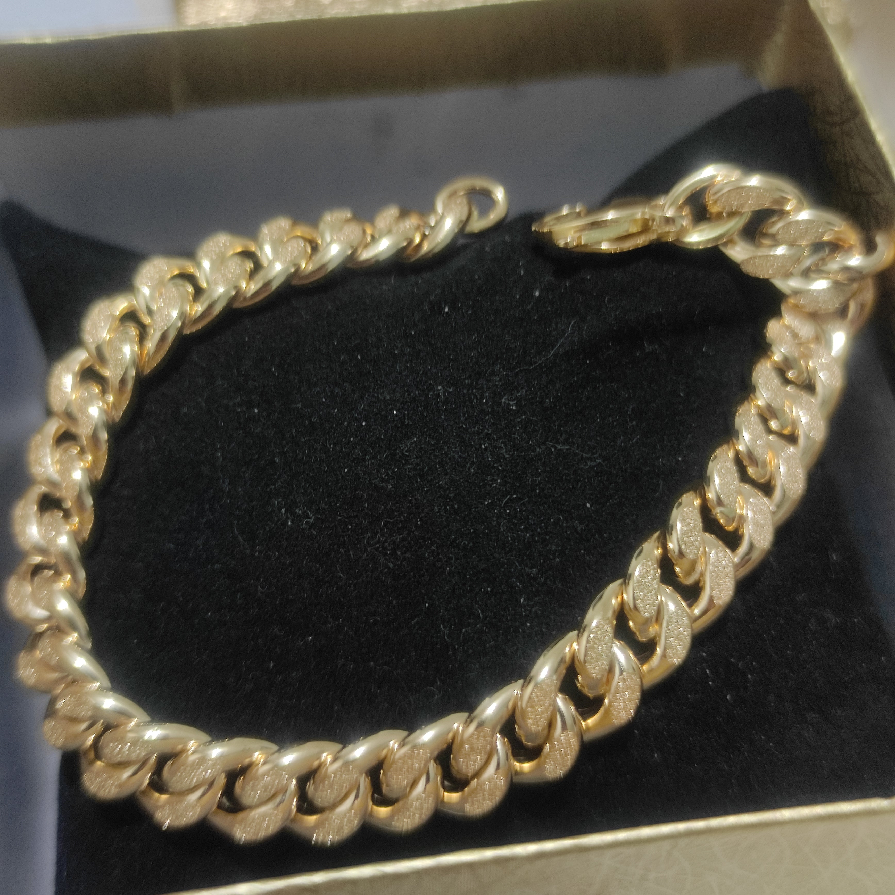 Bracciale unisex oro 18kt 750