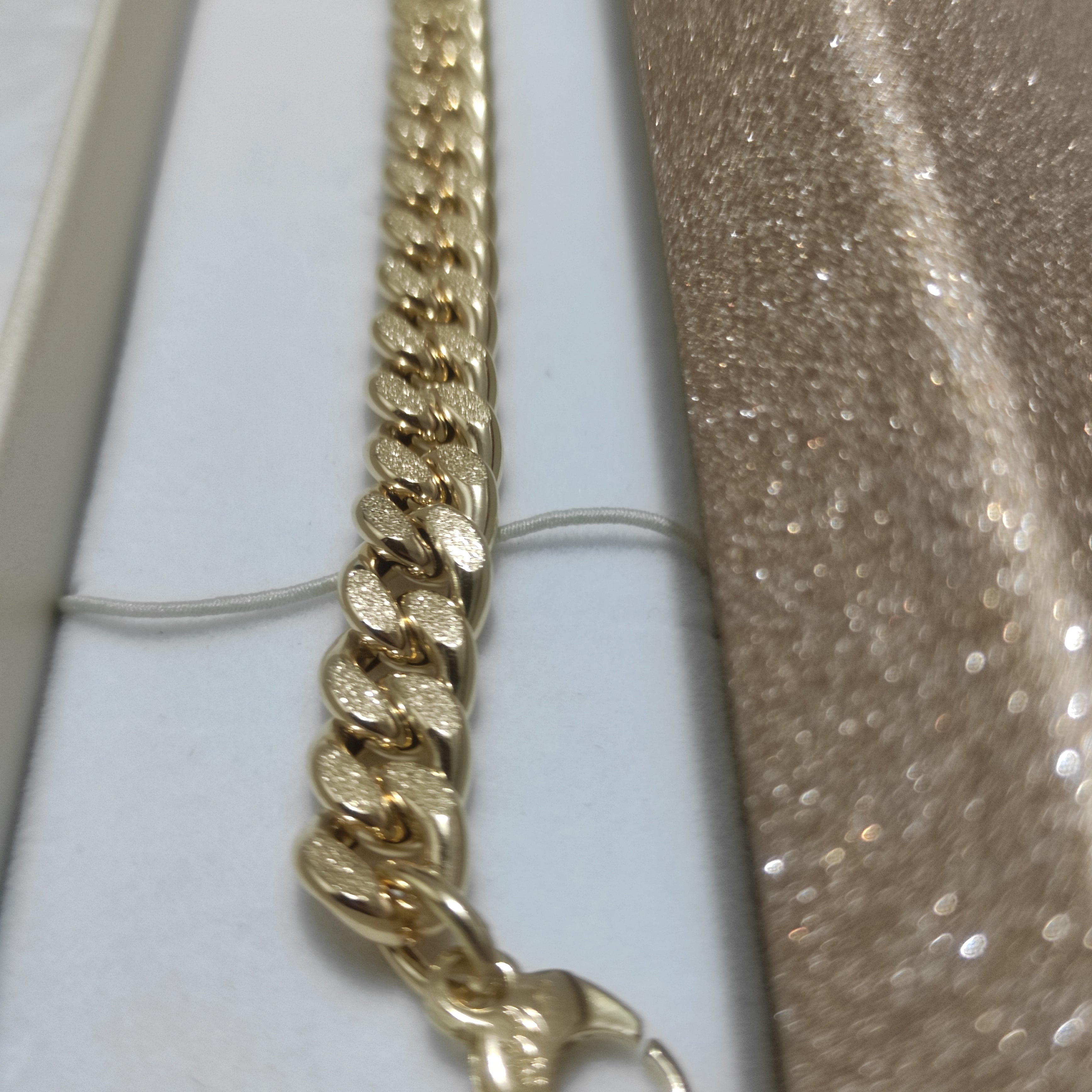 Bracciale unisex oro 18kt 750