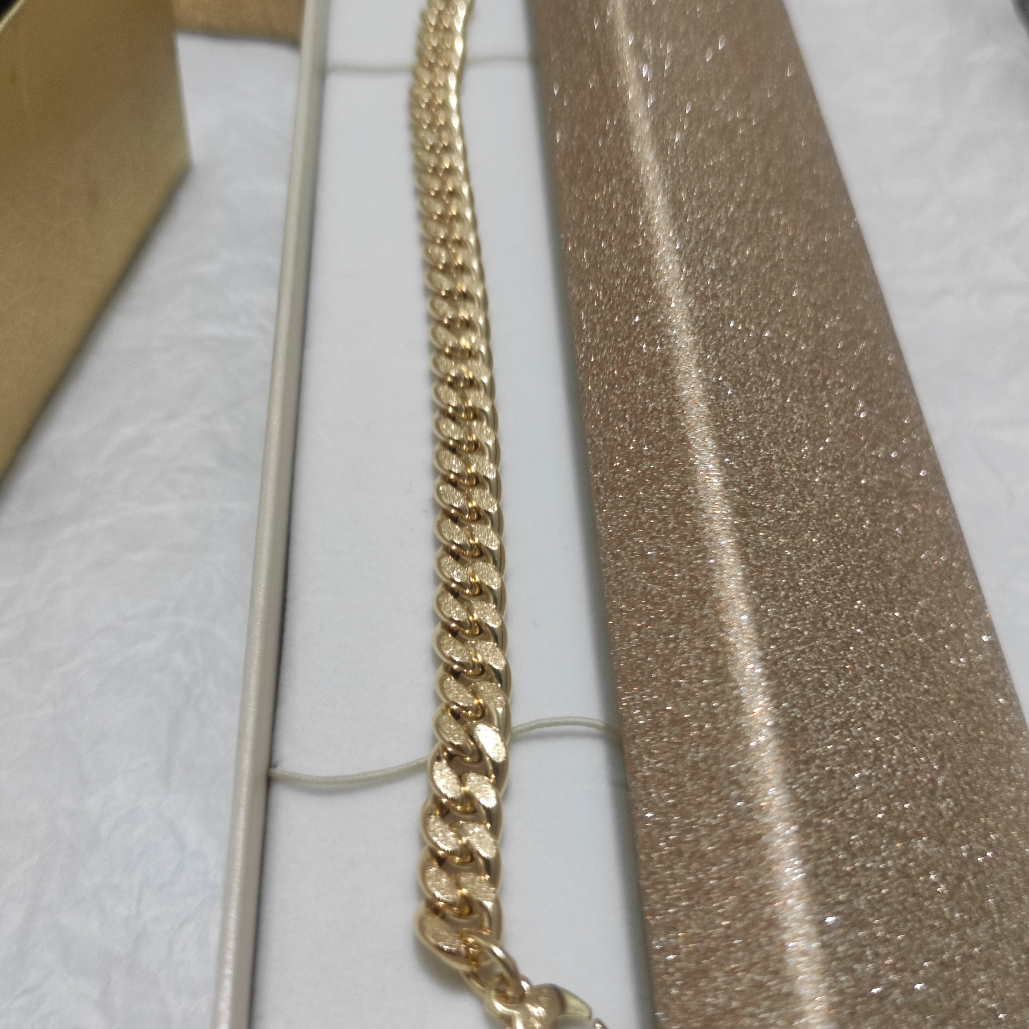 Bracciale unisex oro 18kt 750