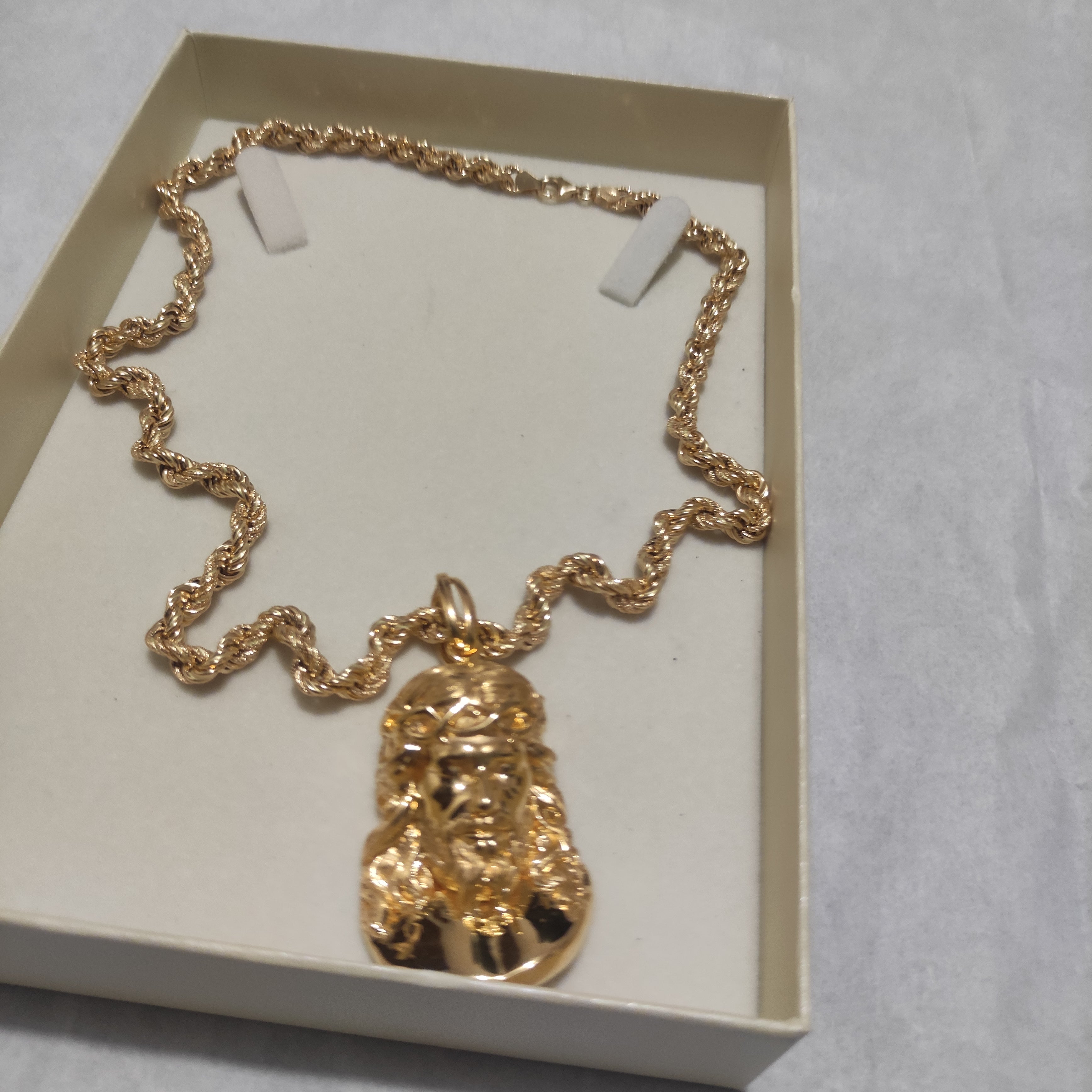 Collana oro 18kt 750