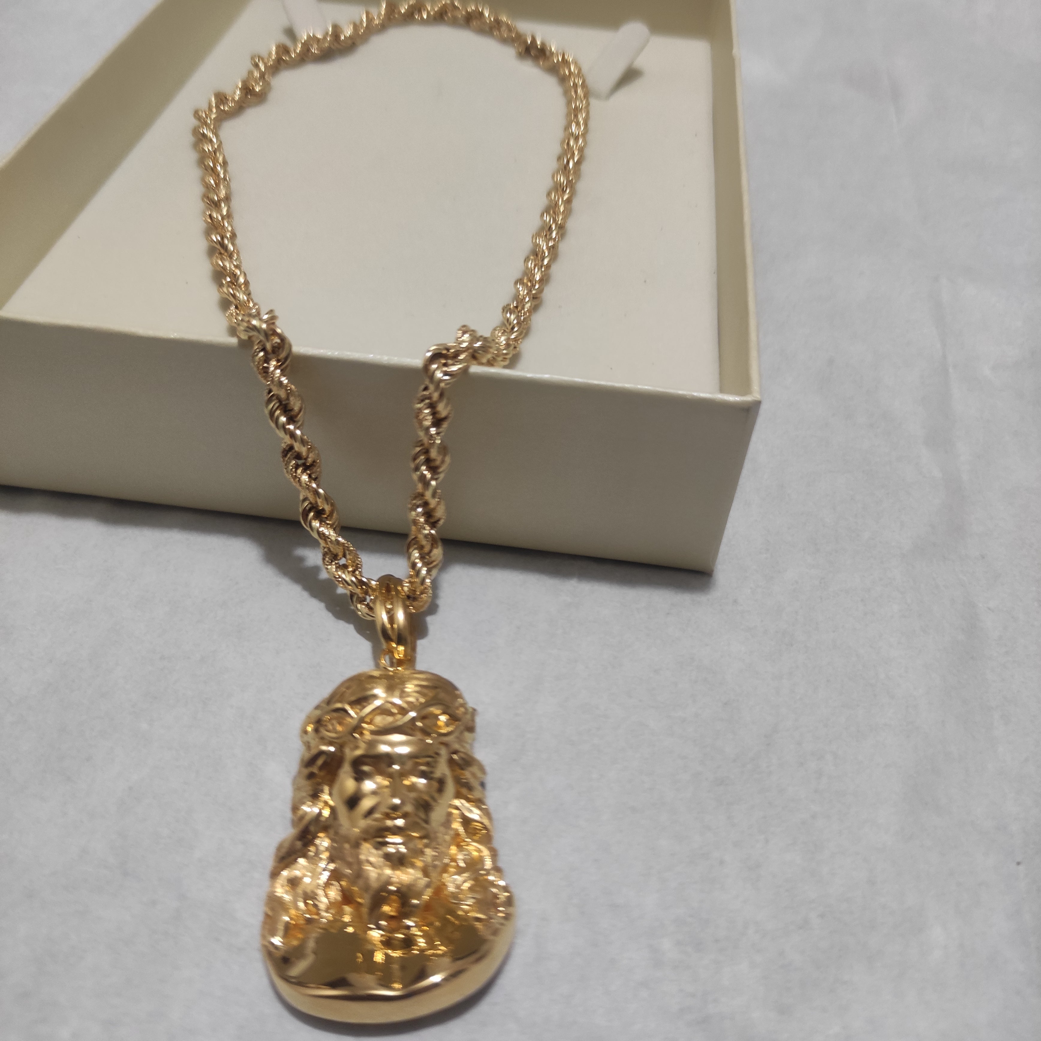 Collana oro 18kt 750