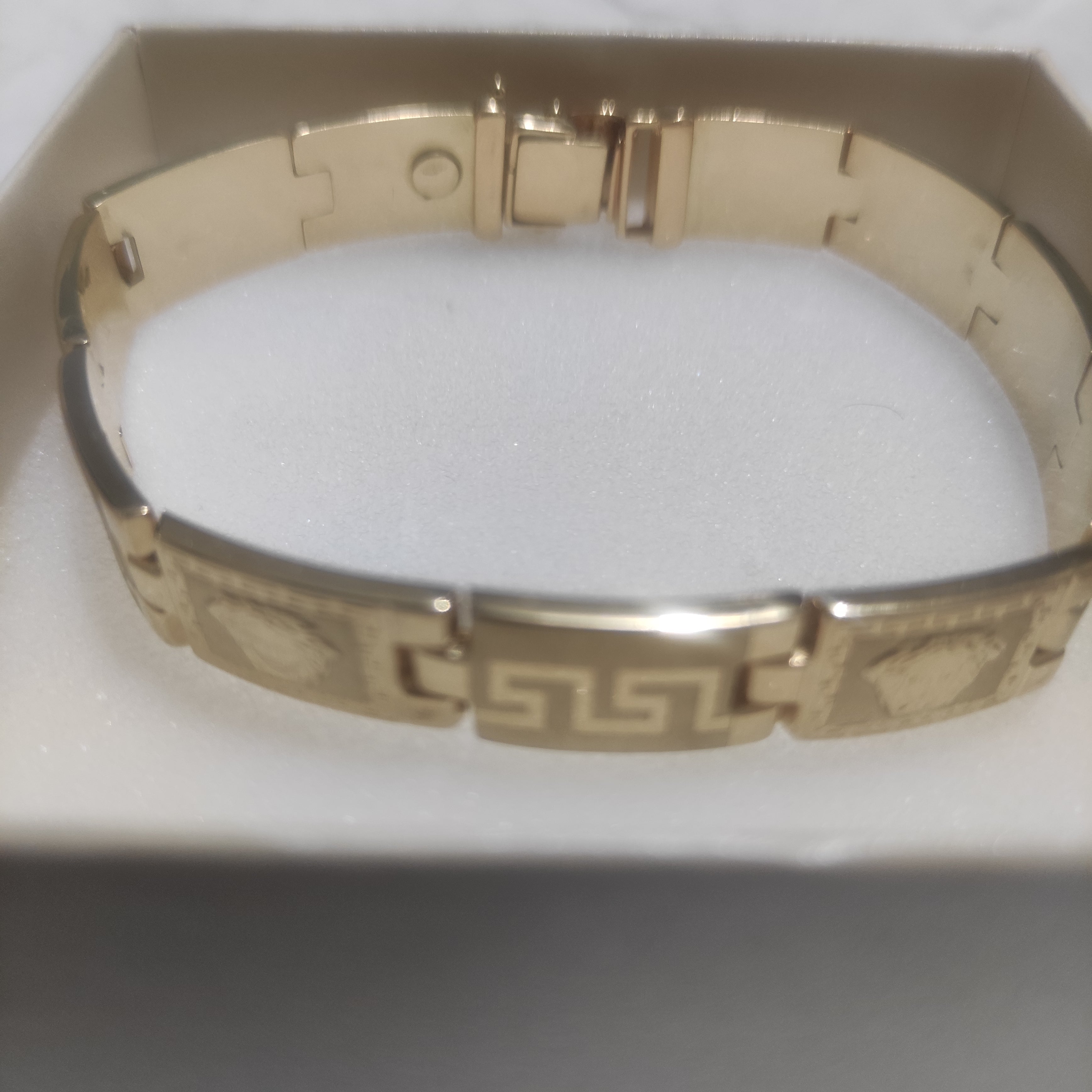 Bracciale oro 18kt 750%