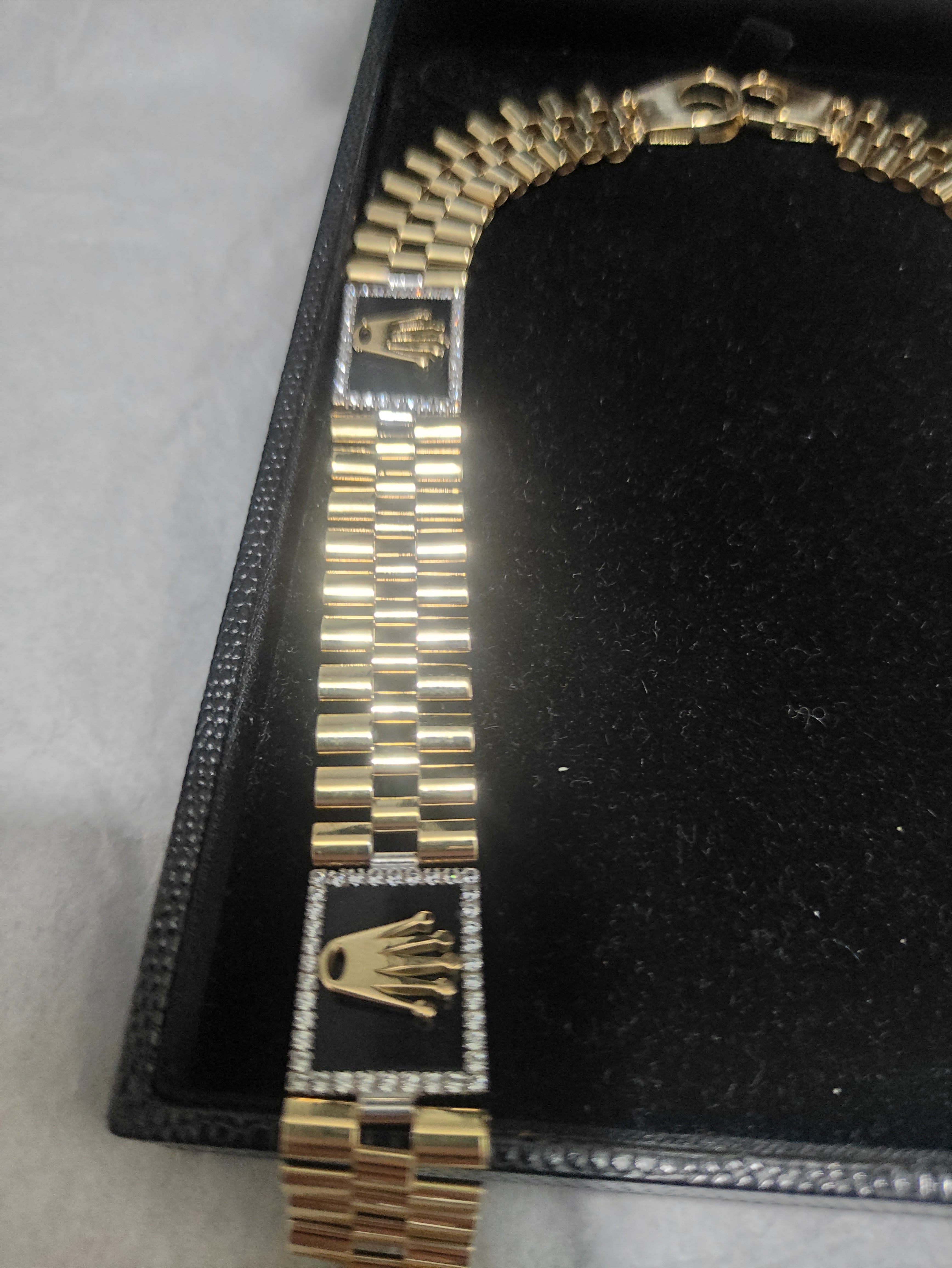 Collana oro 18kt 750